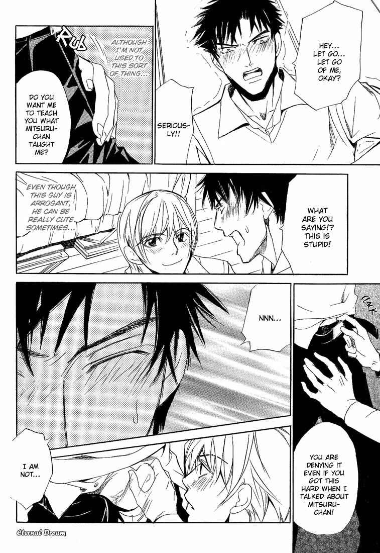 Page 19 Chapter 3 Love x Eros