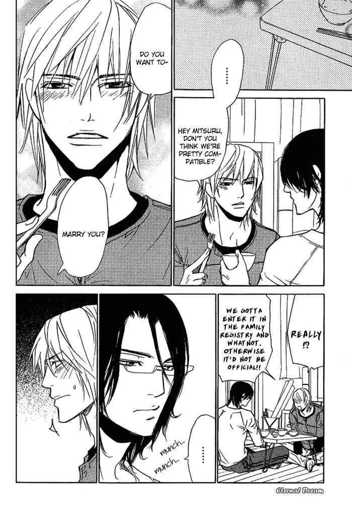 Page 15 Chapter 12 Love x Eros