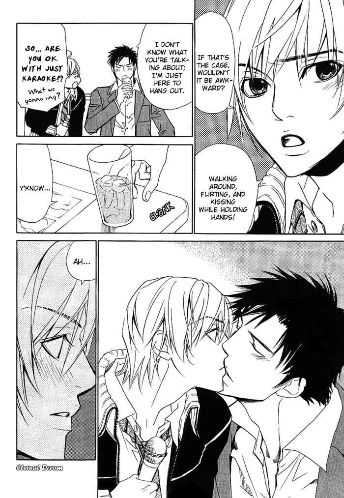 Page 21 Chapter 12 Love x Eros