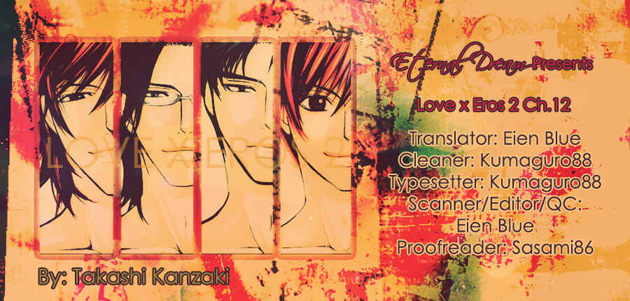 Page 28 Chapter 12 Love x Eros
