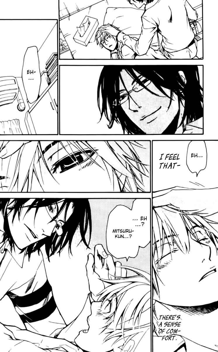 Page 8 Chapter 24 Love x Eros