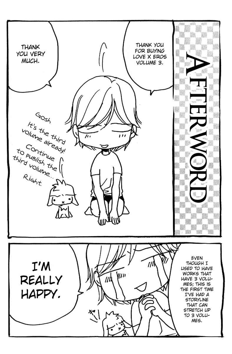 Page 27 Chapter 19 Love x Eros