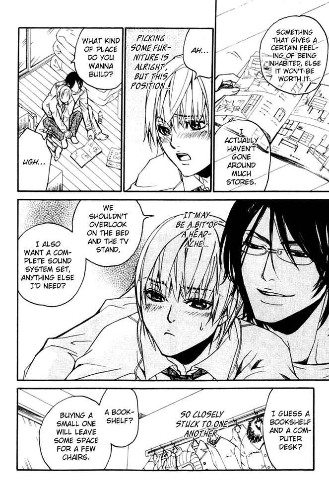 Page 20 Chapter 27 Love x Eros