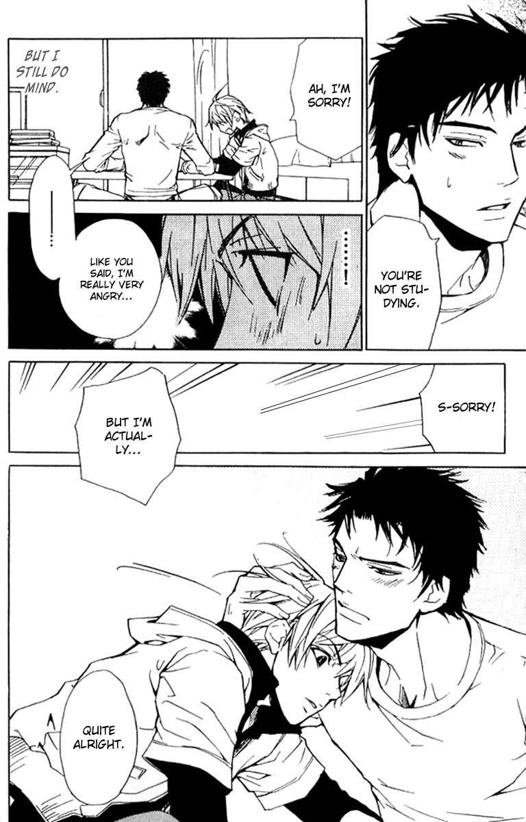 Page 18 Chapter 14 Love x Eros