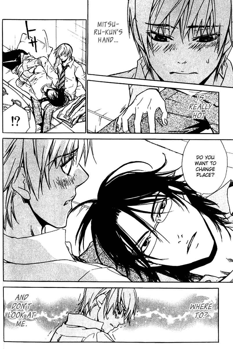 Page 4 Chapter 14 Love x Eros