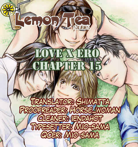 Page 25 Chapter 15 Love x Eros