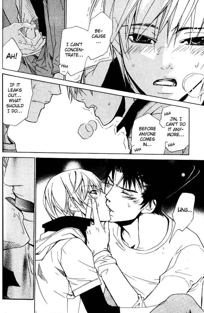 Page 8 Chapter 15 Love x Eros