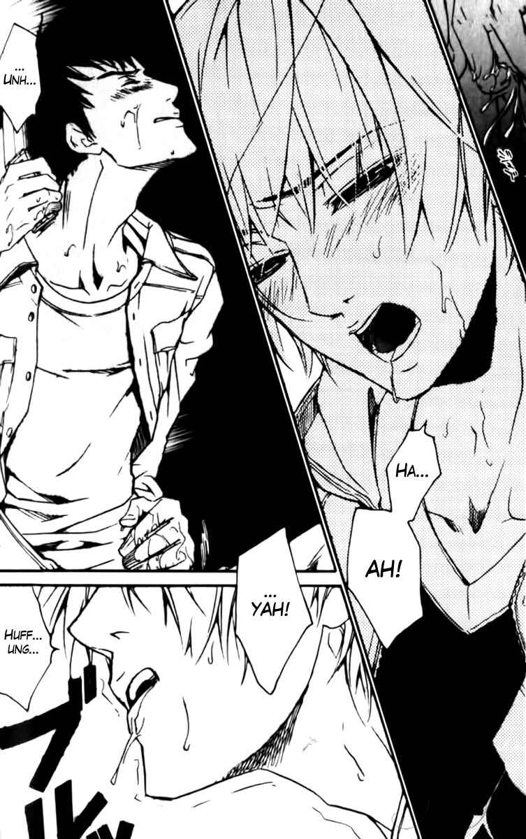 Page 16 Chapter 26 Love x Eros