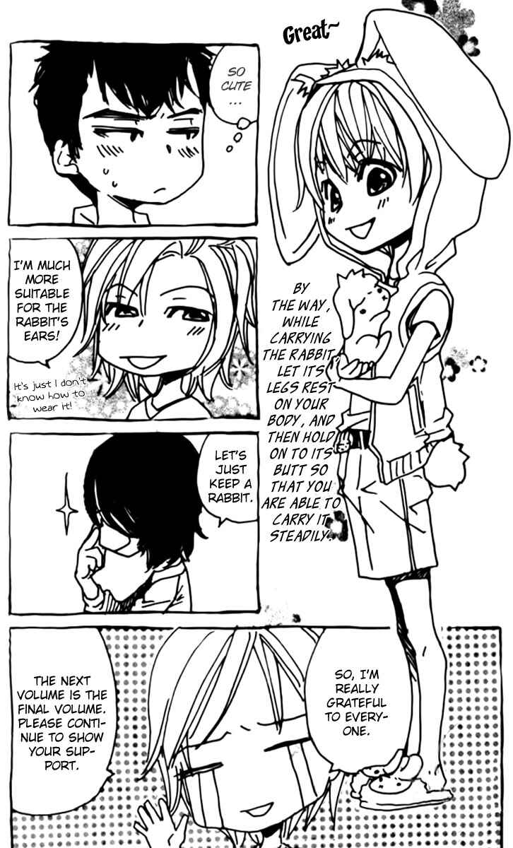 Page 27 Chapter 26 Love x Eros