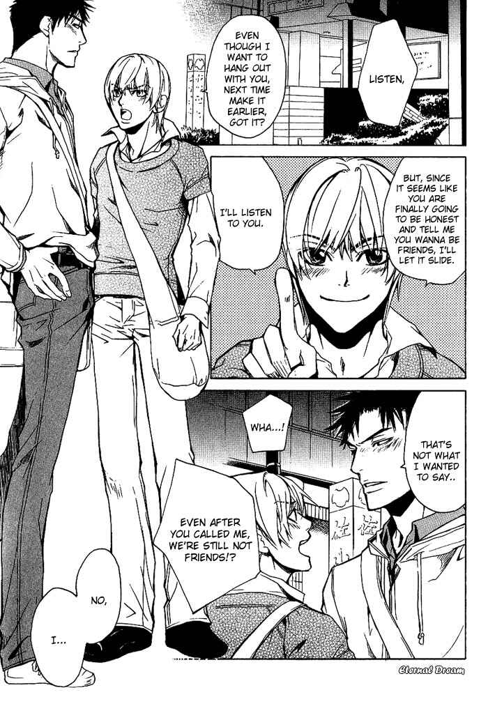 Page 10 Chapter 9 Love x Eros