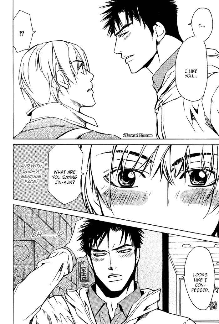 Page 11 Chapter 9 Love x Eros