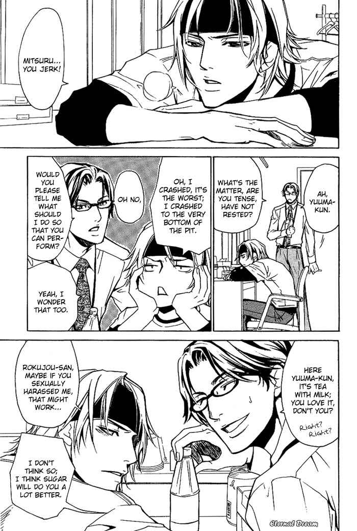 Page 14 Chapter 9 Love x Eros
