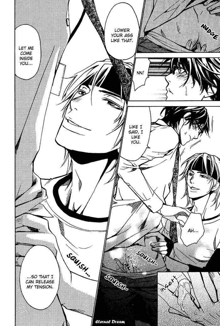 Page 21 Chapter 9 Love x Eros