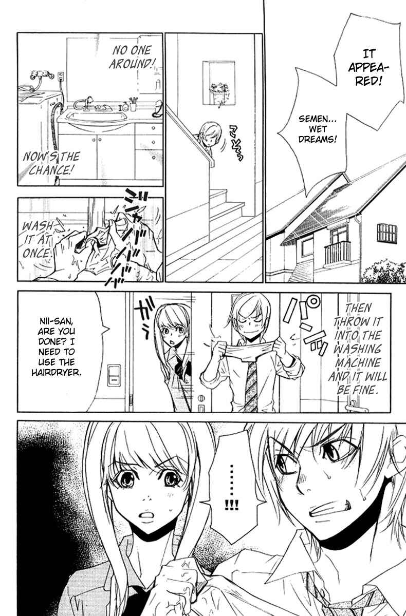 Page 14 Chapter 13 Love x Eros