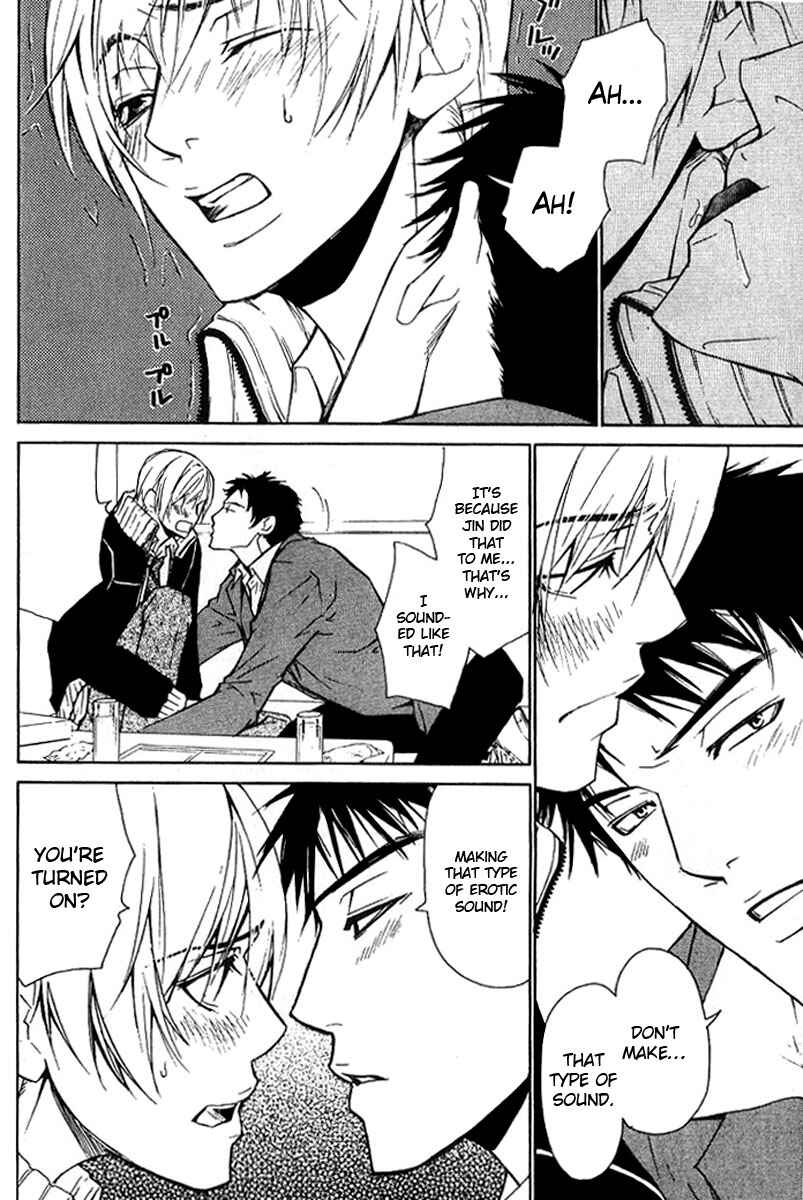 Page 4 Chapter 13 Love x Eros
