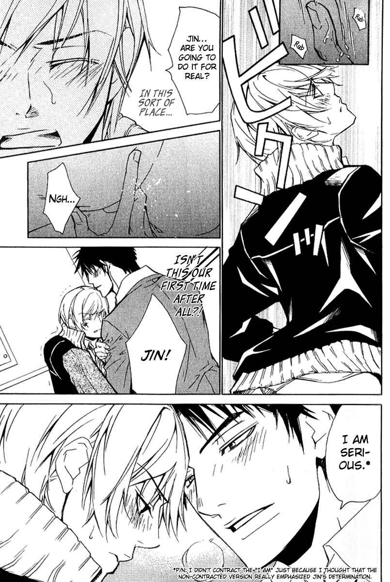 Page 9 Chapter 13 Love x Eros