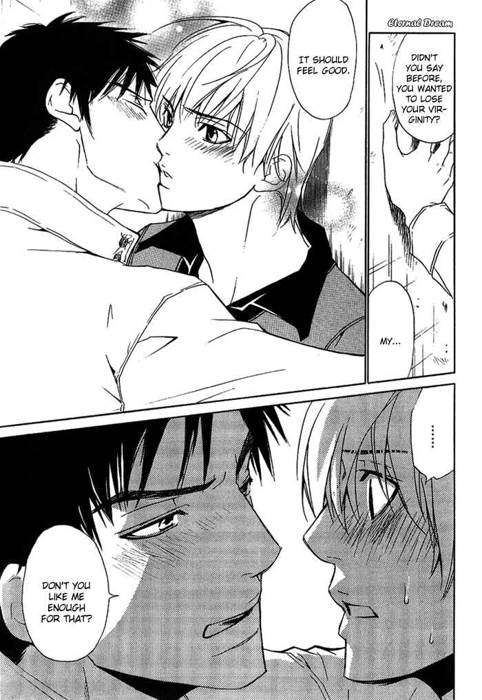 Page 16 Chapter 11 Love x Eros