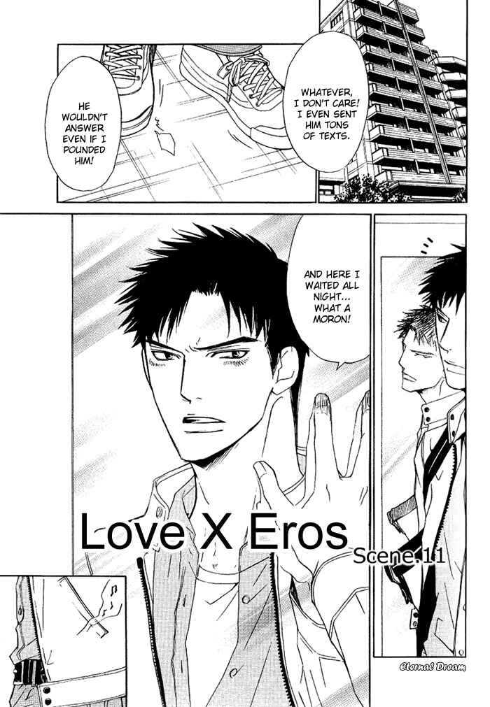 Page 2 Chapter 11 Love x Eros