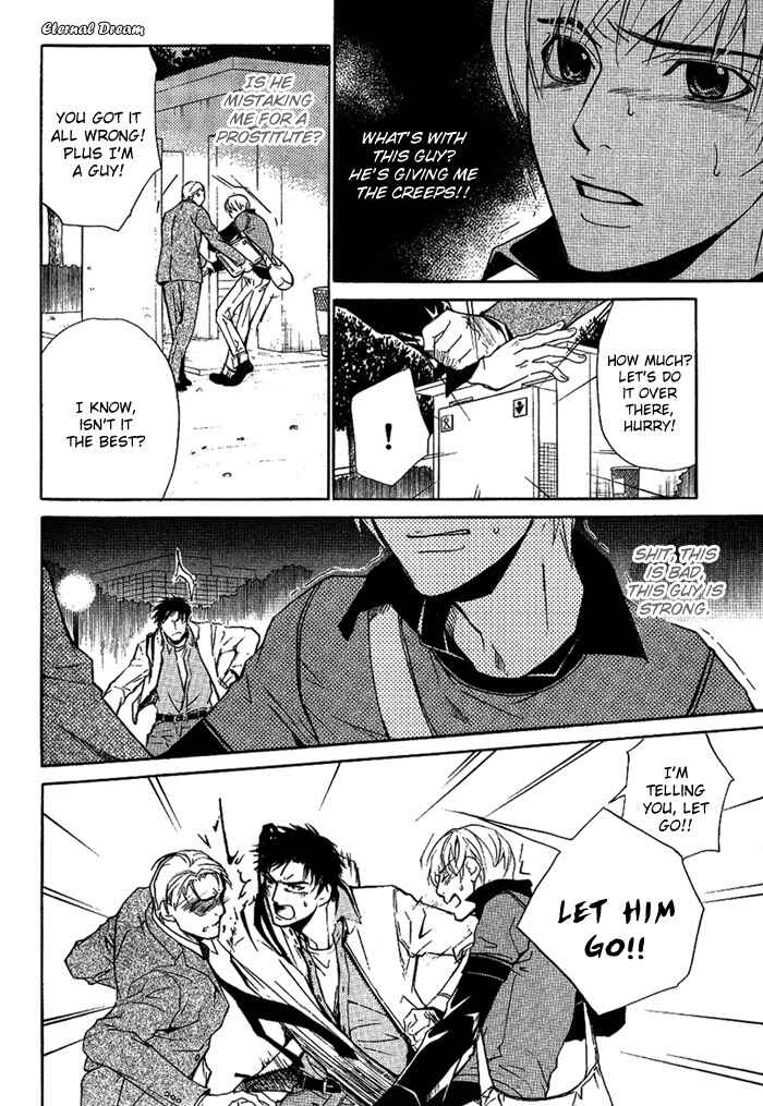 Page 9 Chapter 11 Love x Eros
