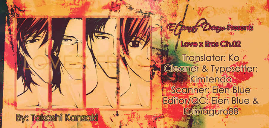 Page 28 Chapter 2 Love x Eros