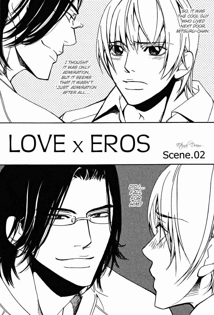 Page 3 Chapter 2 Love x Eros