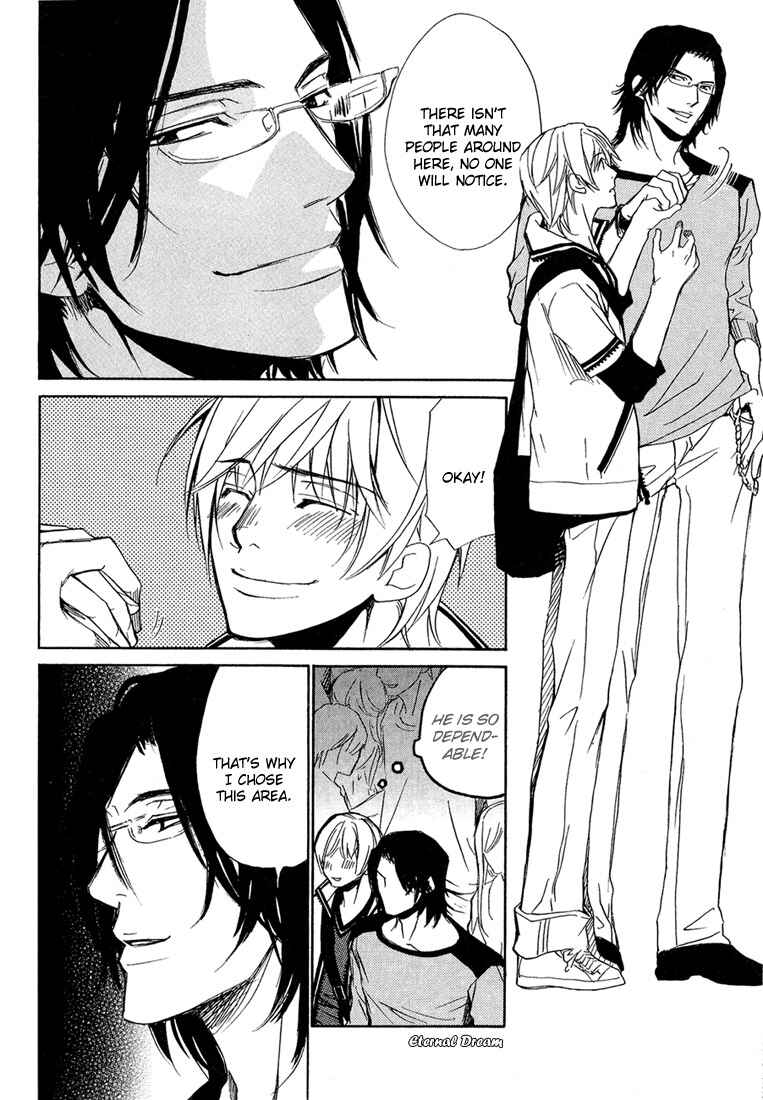 Page 15 Chapter 6 Love x Eros