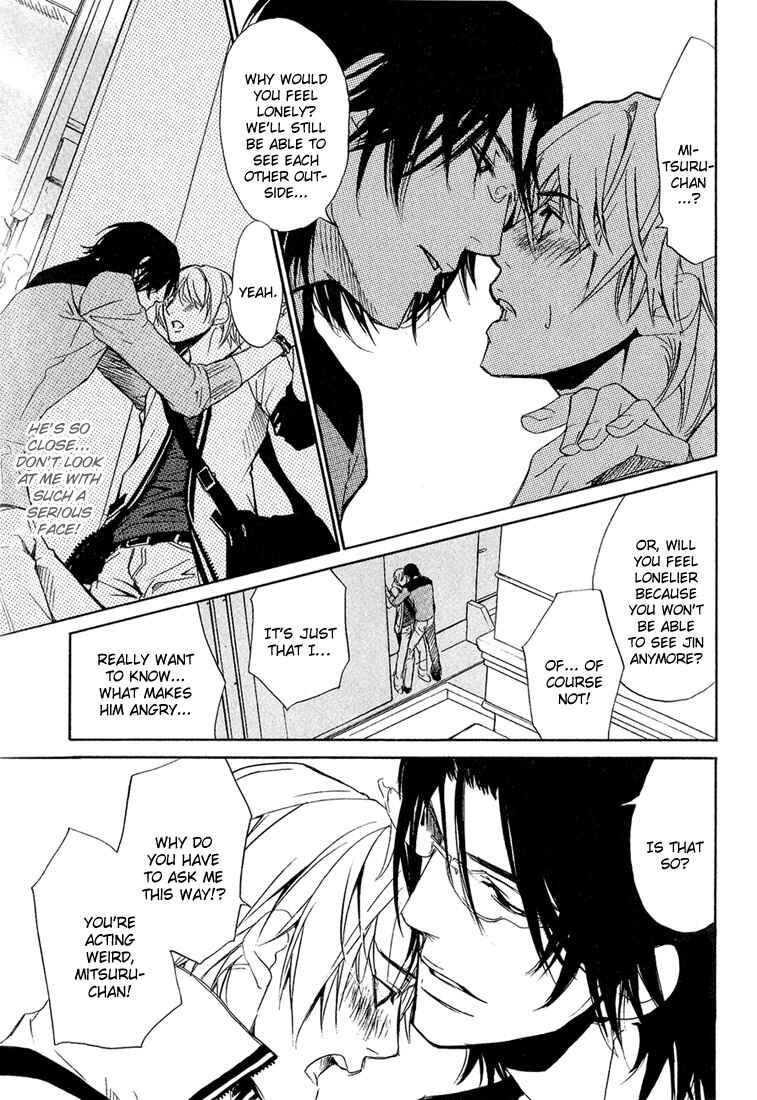 Page 18 Chapter 6 Love x Eros