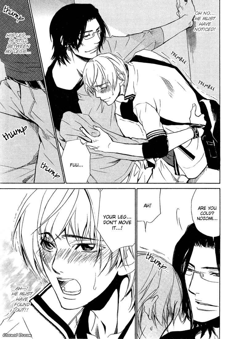 Page 22 Chapter 6 Love x Eros