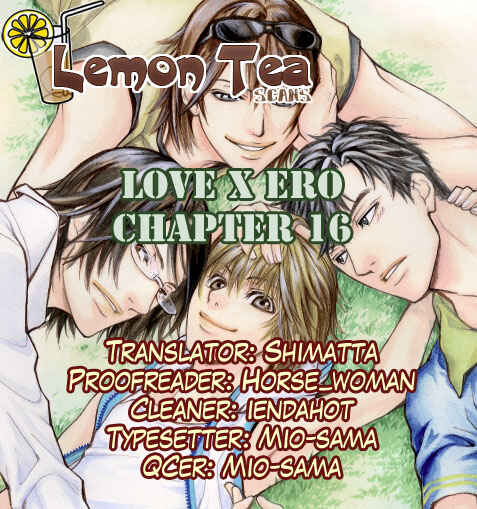 Page 25 Chapter 16 Love x Eros