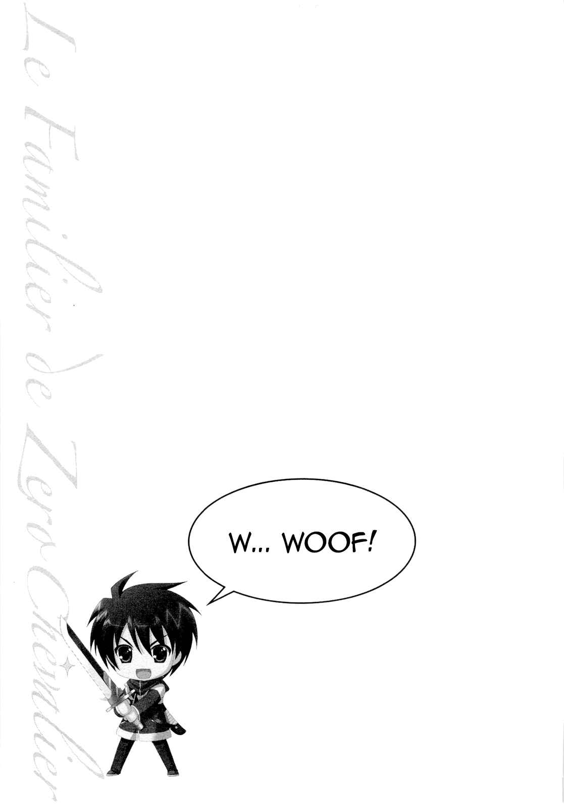 Page 17 Chapter 10 Zero no Tsukaima Chevalier