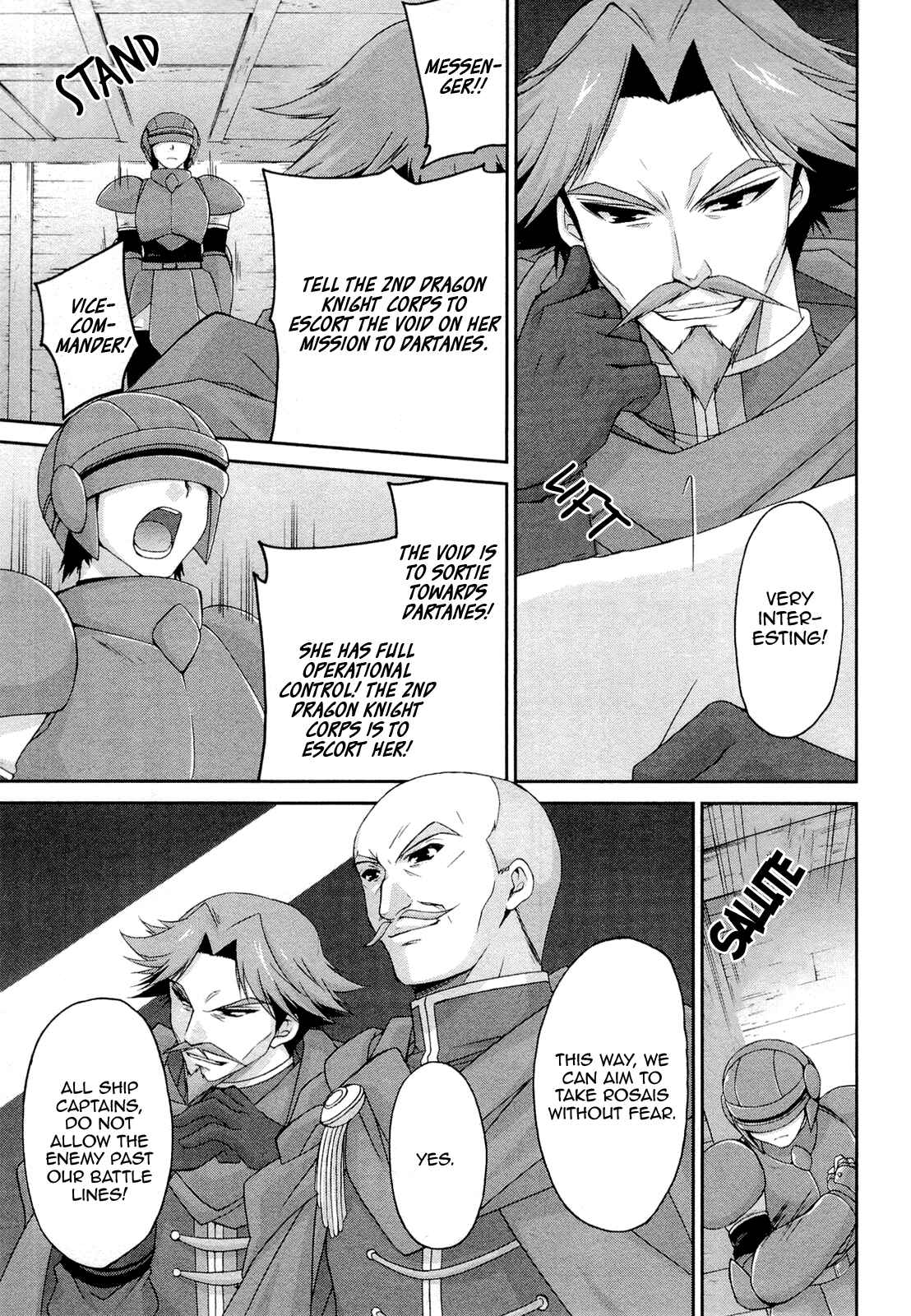 Page 9 Chapter 12 Zero no Tsukaima Chevalier