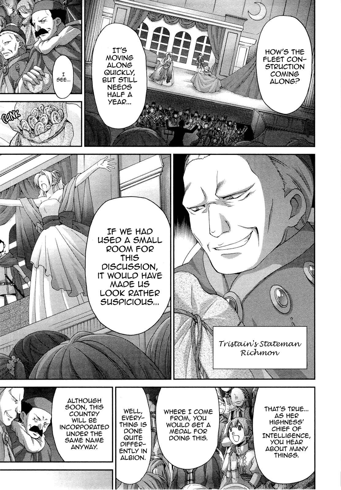 Page 9 Chapter 8 Zero no Tsukaima Chevalier