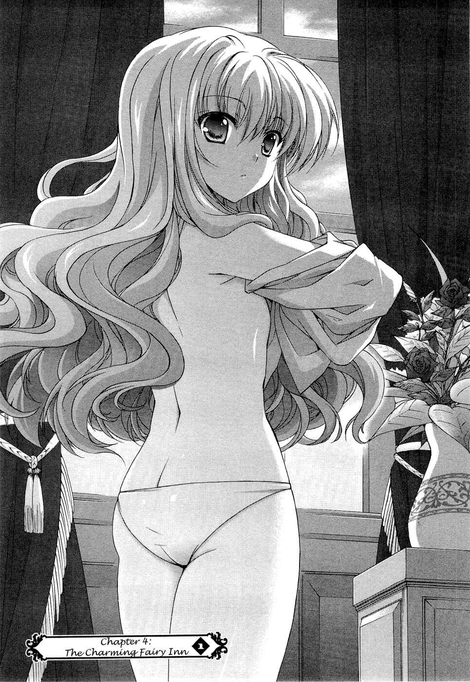 Page 1 Chapter 4 Zero no Tsukaima Chevalier