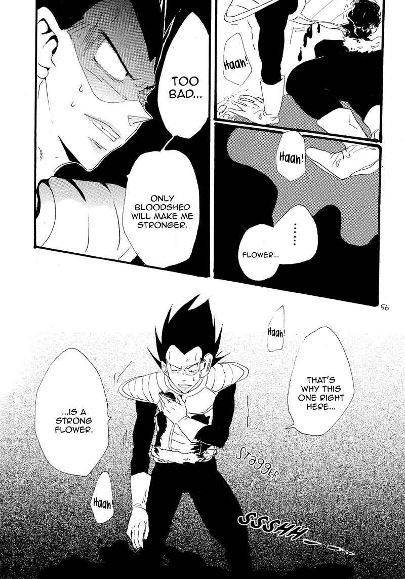 Page 53 Chapter Unknown_6713 Dragon Ball - Makeinu no Hana (Doujinshi)