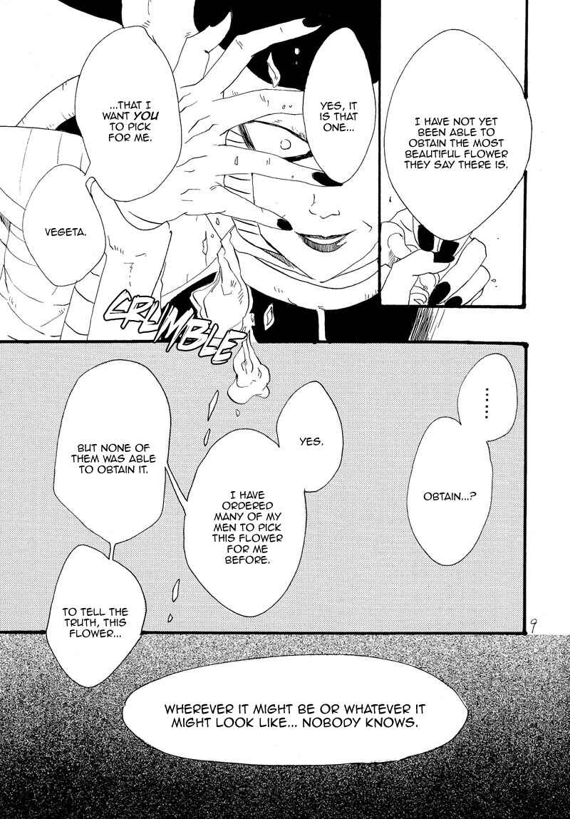Page 7 Chapter Unknown_6713 Dragon Ball - Makeinu no Hana (Doujinshi)