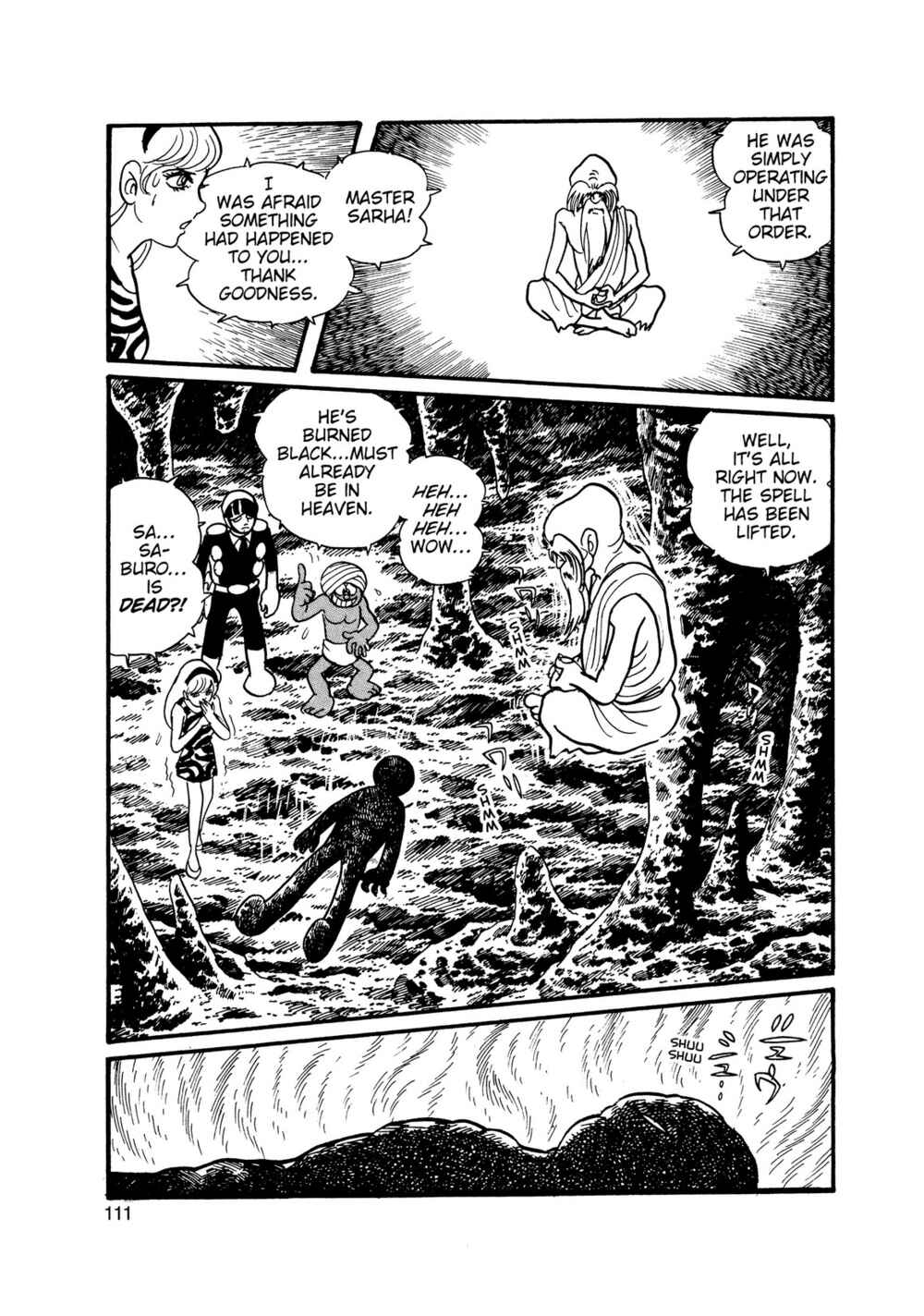 Page 19 Chapter 3 Inazuman