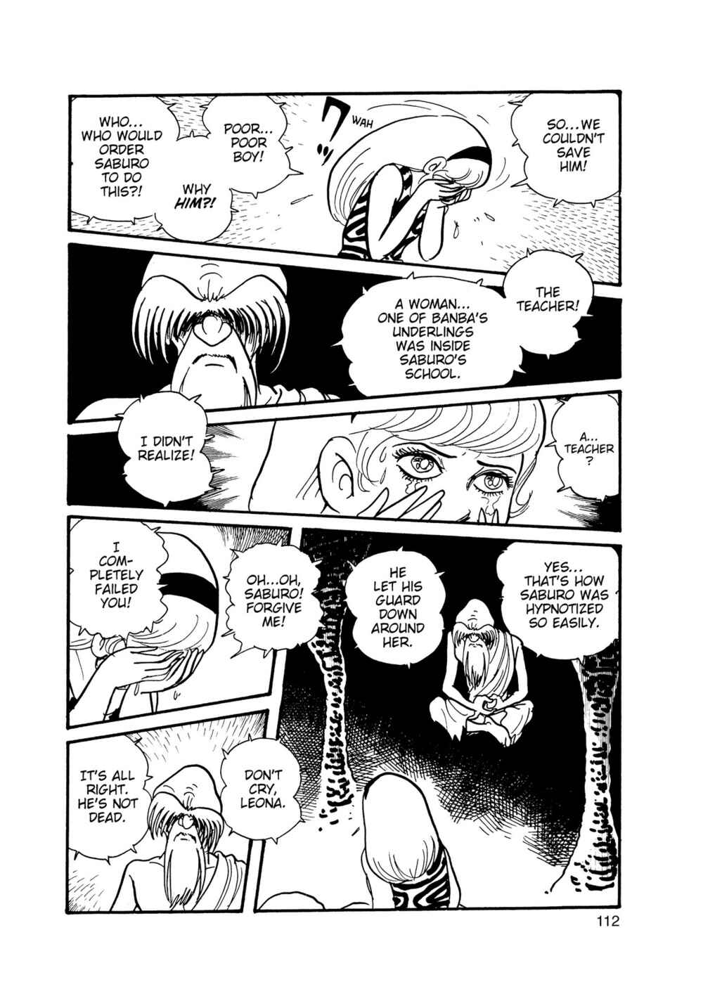 Page 20 Chapter 3 Inazuman
