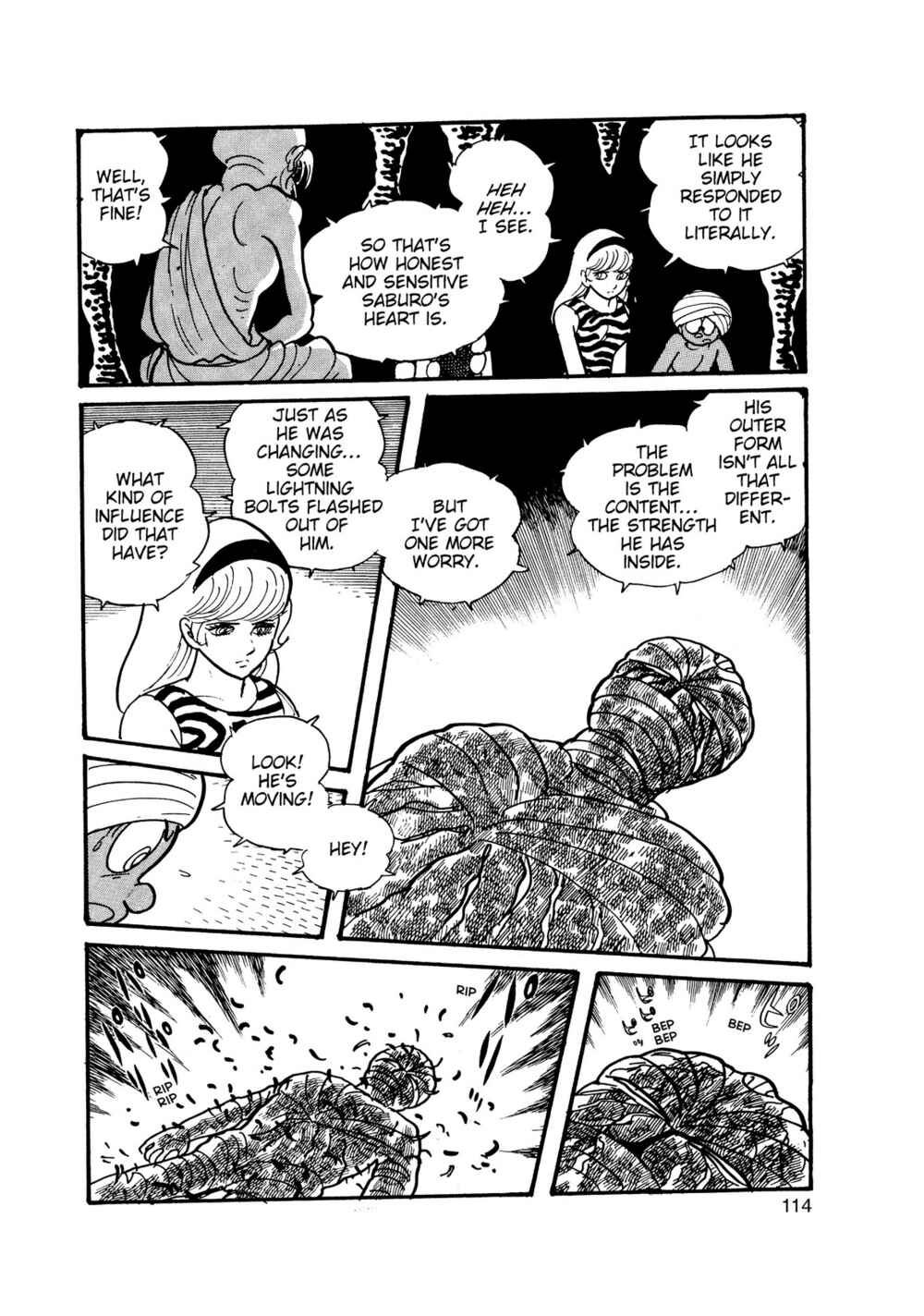 Page 22 Chapter 3 Inazuman