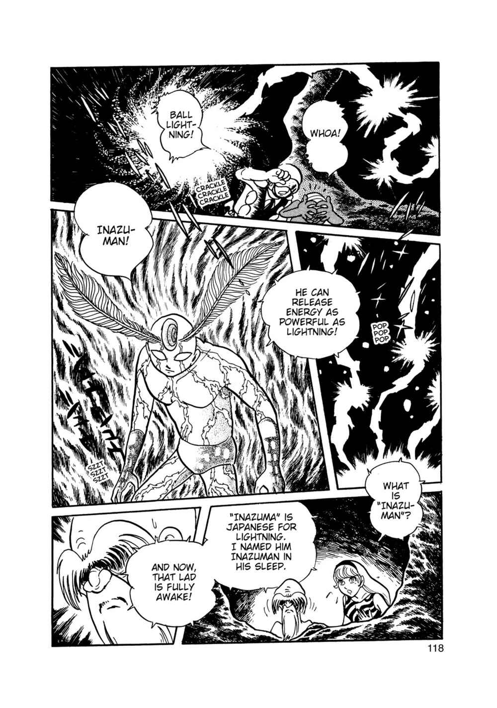 Page 25 Chapter 3 Inazuman