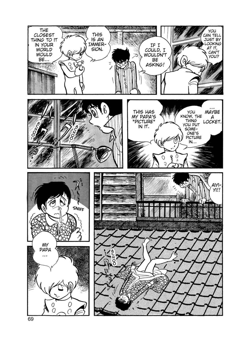 Page 18 Chapter 12 Inazuman