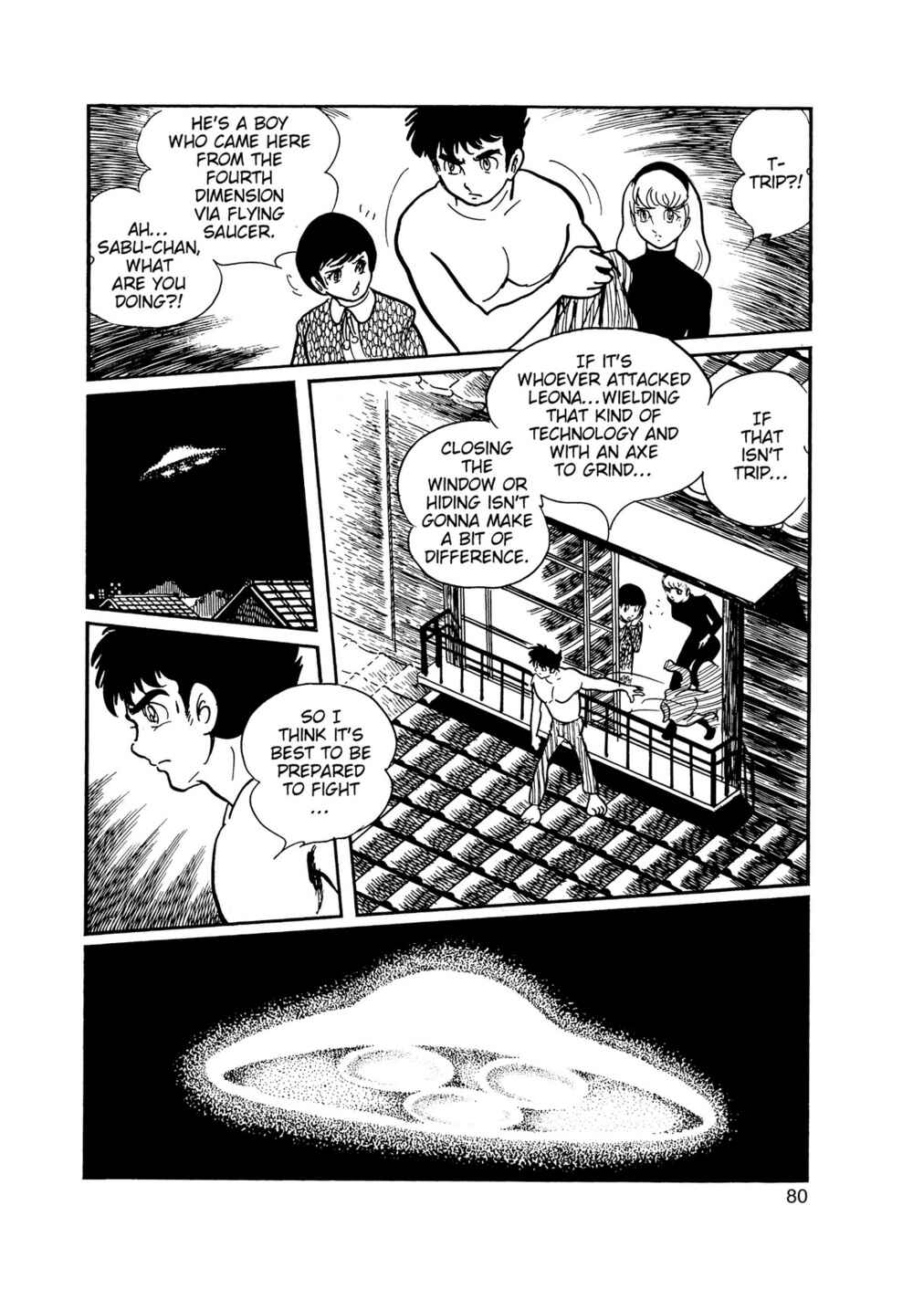 Page 28 Chapter 12 Inazuman