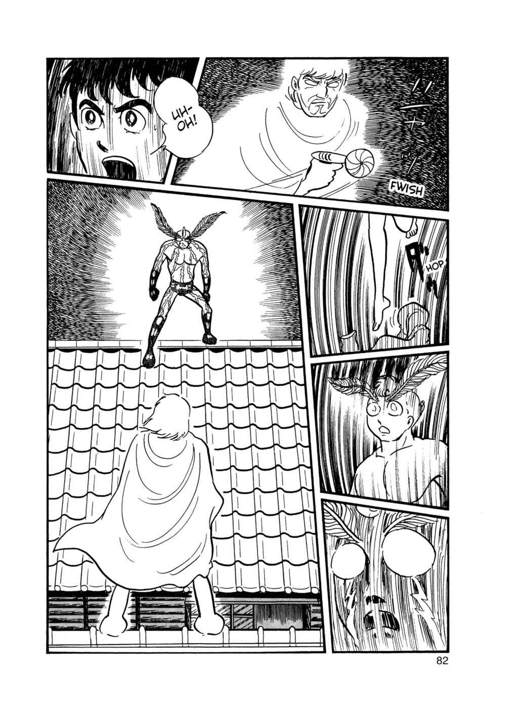 Page 30 Chapter 12 Inazuman