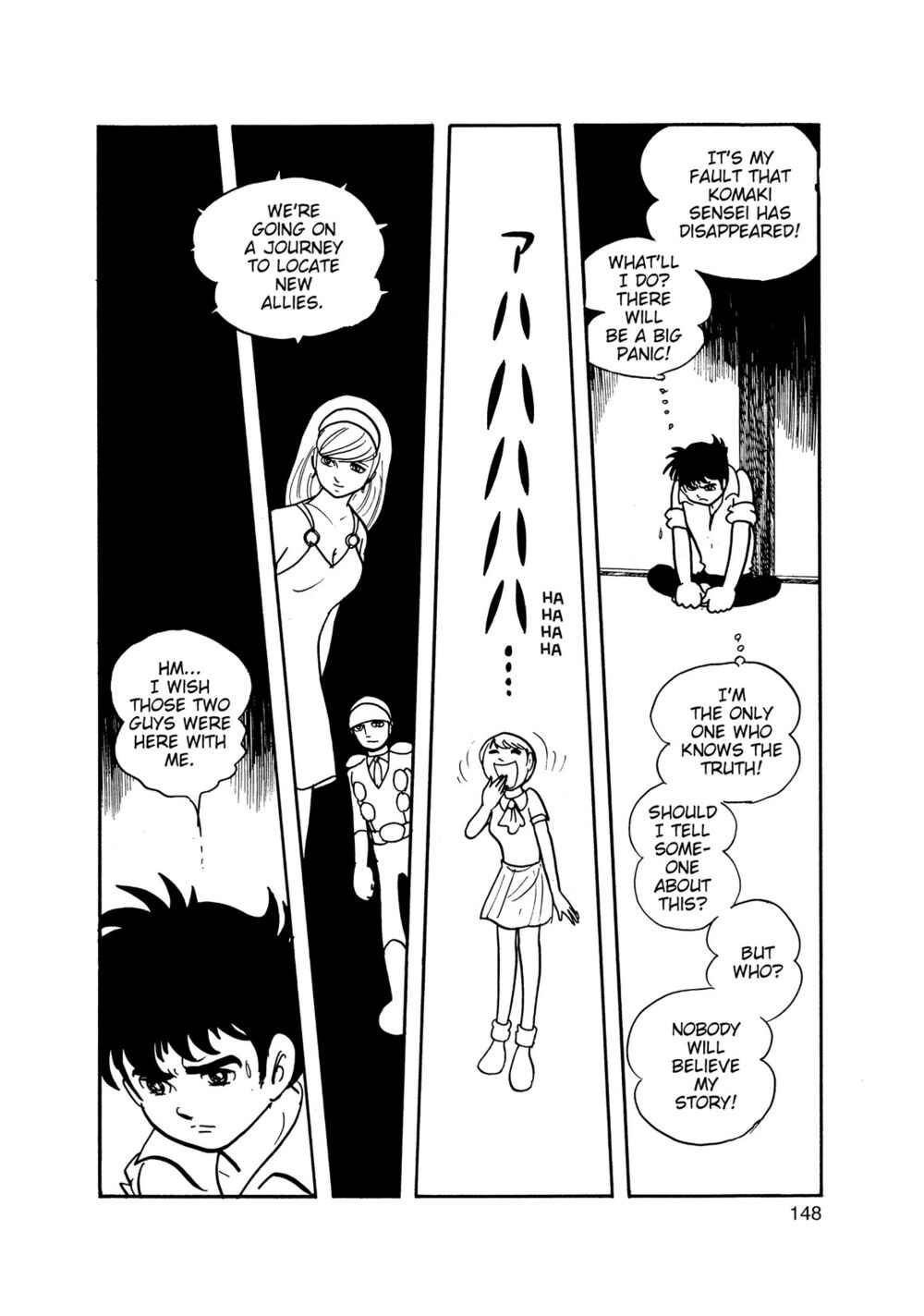 Page 2 Chapter 5 Inazuman