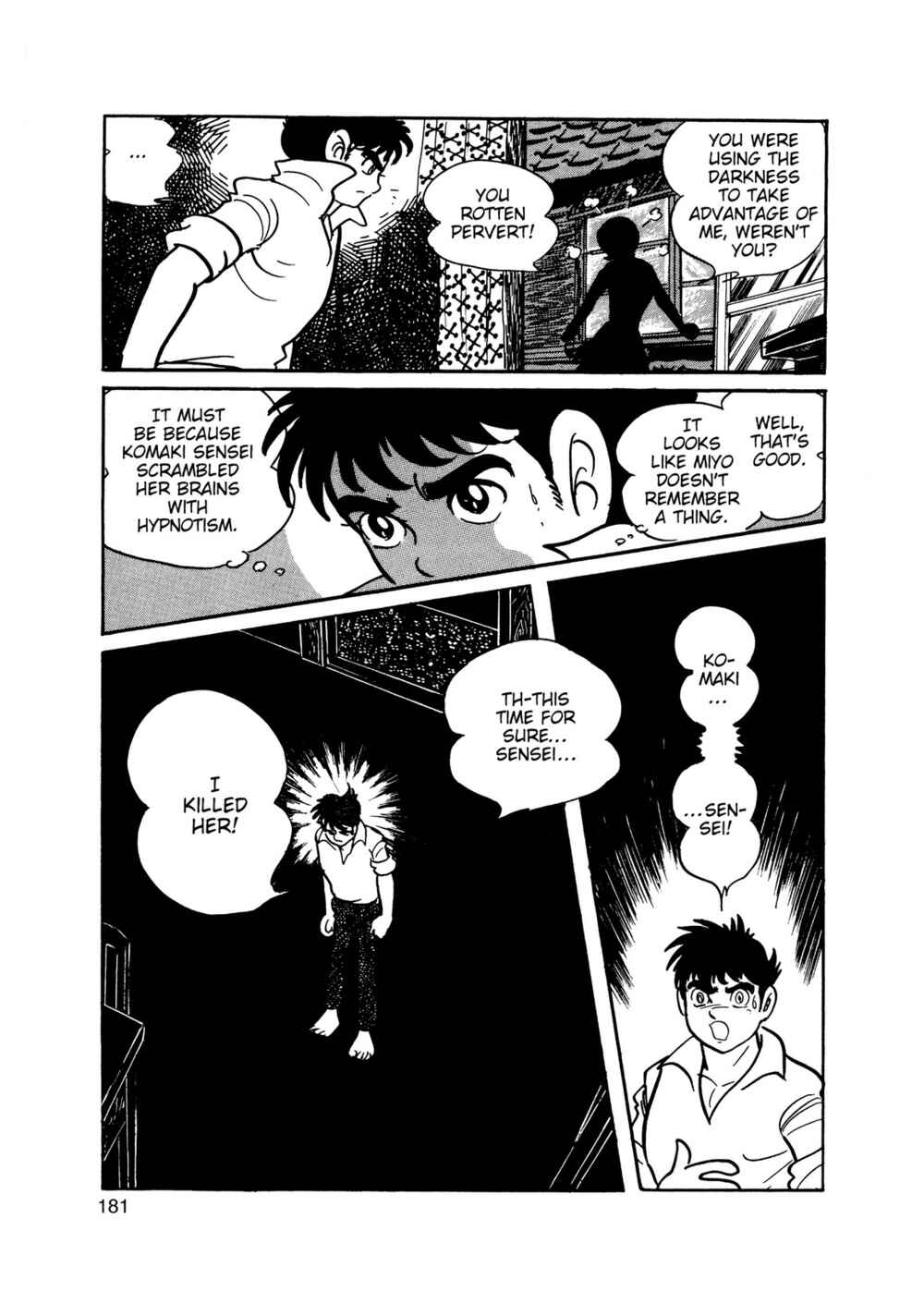 Page 33 Chapter 5 Inazuman
