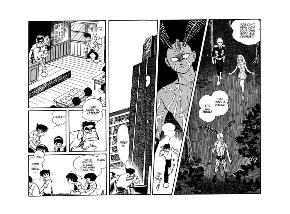Page 17 Chapter 2 Inazuman