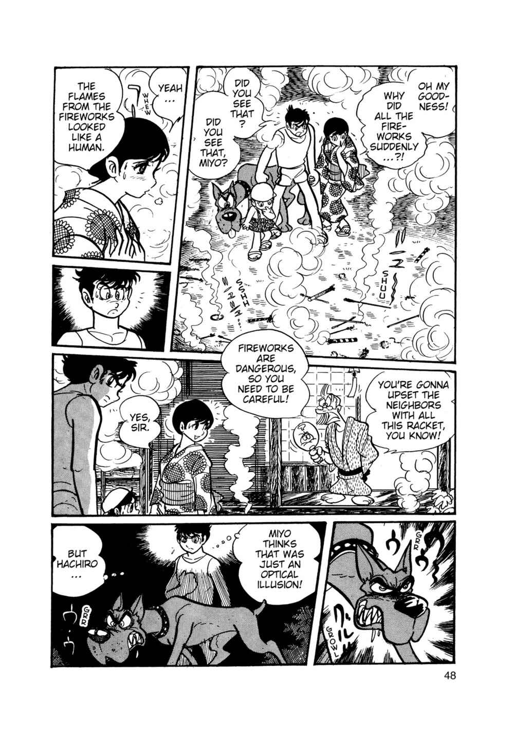 Page 4 Chapter 2 Inazuman