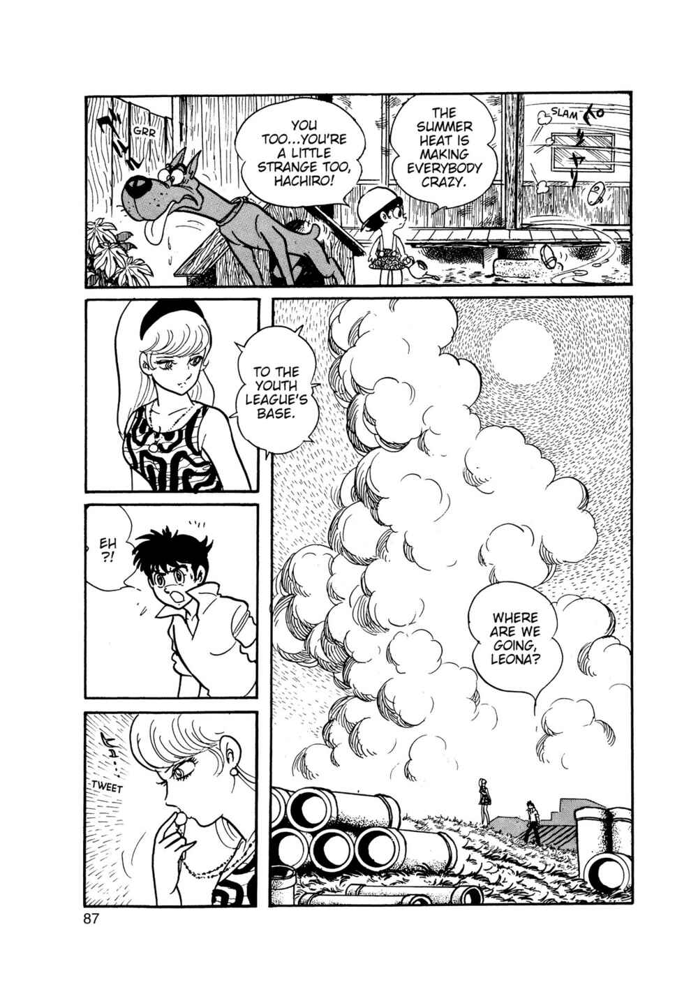 Page 40 Chapter 2 Inazuman
