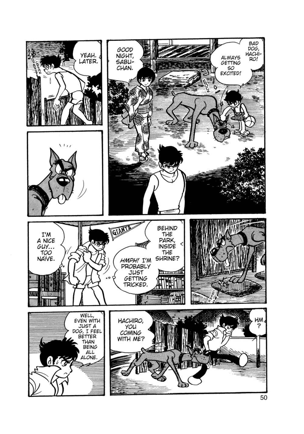 Page 6 Chapter 2 Inazuman