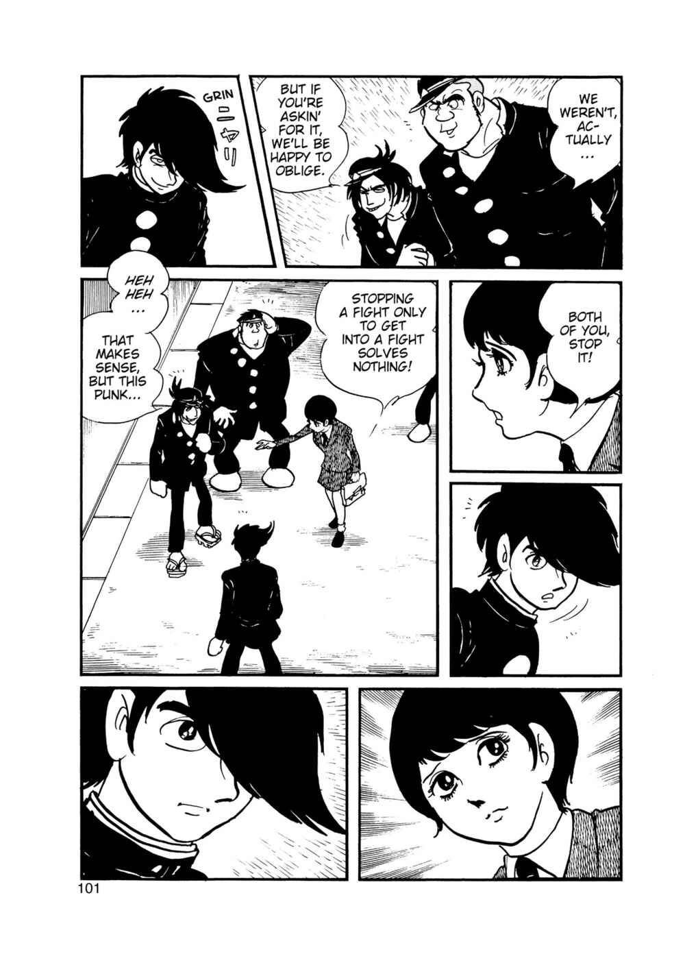 Page 10 Chapter 13 Inazuman