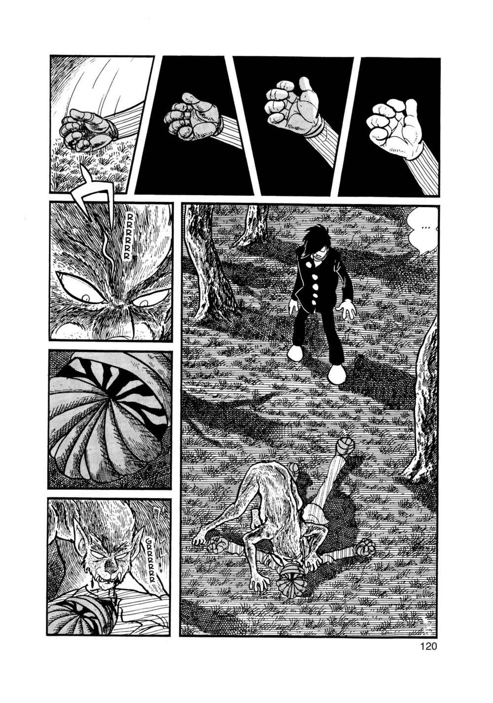 Page 29 Chapter 13 Inazuman